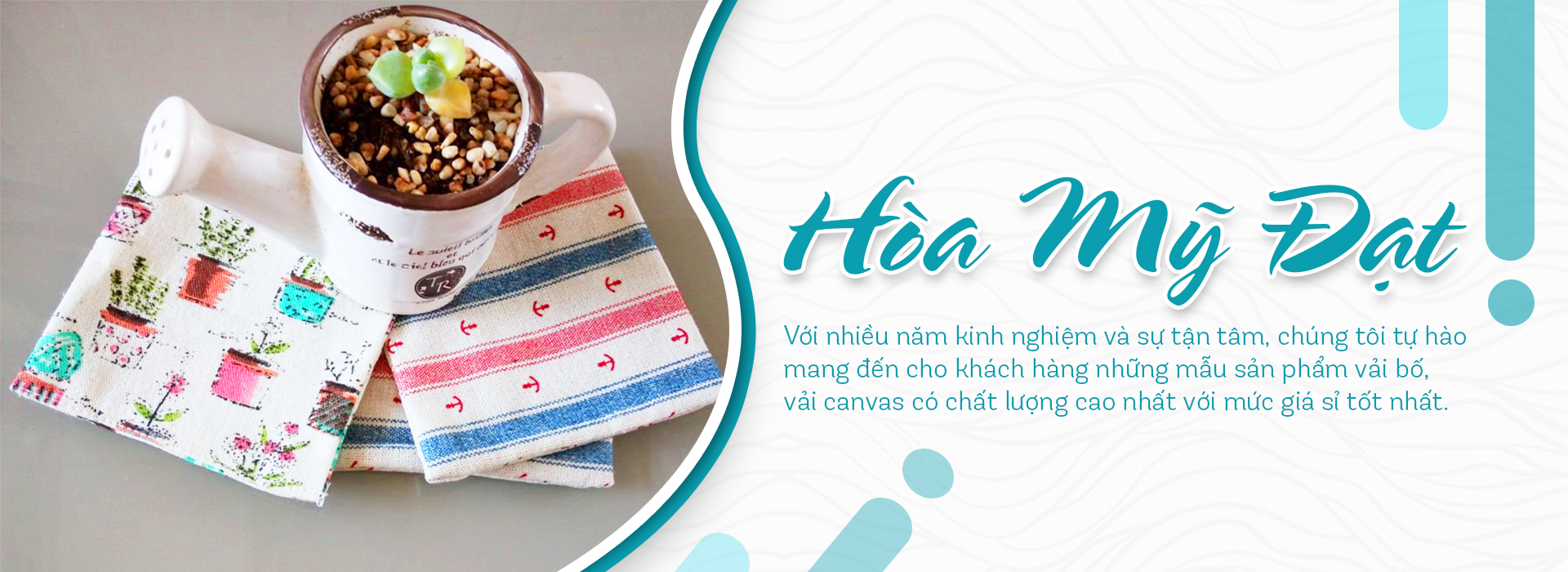 CÔNG TY TNHH THƯƠNG MẠI DỊCH VỤ HÒA MỸ ĐẠT